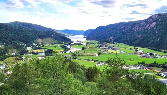 Åseral kommune - Åseral