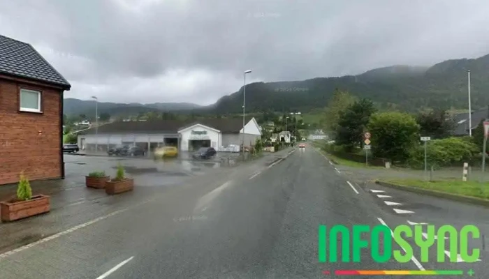 Ølensvåg kryss - Norge