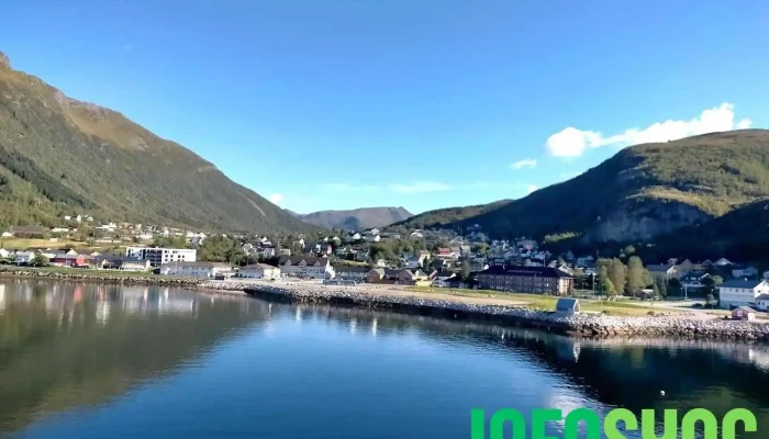 Ørnes - Ørnes