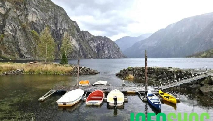 Øvre Eidfjord - Øvre Eidfjord