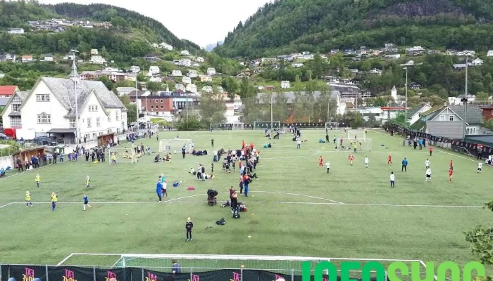 Øystesehallen - Øystese